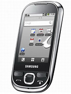 Best available price of Samsung I5500 Galaxy 5 in Turkmenistan