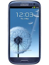 Best available price of Samsung I9300 Galaxy S III in Turkmenistan
