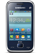 Best available price of Samsung Rex 60 C3312R in Turkmenistan