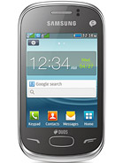 Best available price of Samsung Rex 70 S3802 in Turkmenistan