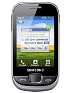 Best available price of Samsung S3770 in Turkmenistan