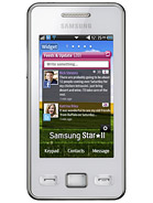 Best available price of Samsung S5260 Star II in Turkmenistan