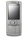 Best available price of Samsung U800 Soul b in Turkmenistan