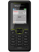 Best available price of Sony Ericsson K330 in Turkmenistan