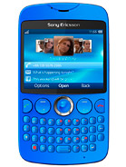 Best available price of Sony Ericsson txt in Turkmenistan