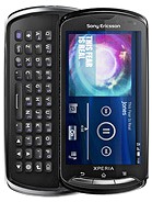 Best available price of Sony Ericsson Xperia pro in Turkmenistan