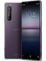 Best available price of Sony Xperia 1 II in Turkmenistan