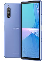 Best available price of Sony Xperia 10 III in Turkmenistan