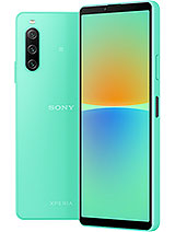 Best available price of Sony Xperia 10 IV in Turkmenistan