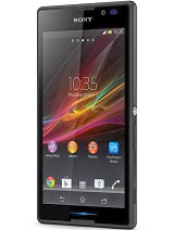 Best available price of Sony Xperia C in Turkmenistan