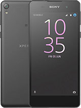 Best available price of Sony Xperia E5 in Turkmenistan