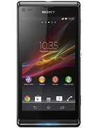 Best available price of Sony Xperia L in Turkmenistan