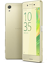 Best available price of Sony Xperia X in Turkmenistan