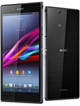 Best available price of Sony Xperia Z Ultra in Turkmenistan