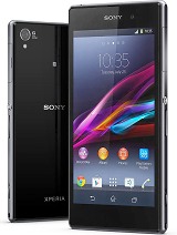 Best available price of Sony Xperia Z1 in Turkmenistan