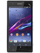 Best available price of Sony Xperia Z1s in Turkmenistan