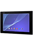 Best available price of Sony Xperia Z2 Tablet Wi-Fi in Turkmenistan