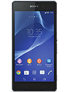 Best available price of Sony Xperia Z2a in Turkmenistan