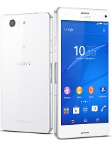 Best available price of Sony Xperia Z3 Compact in Turkmenistan