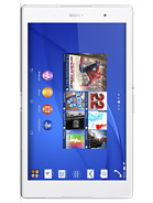 Best available price of Sony Xperia Z3 Tablet Compact in Turkmenistan