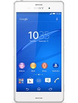 Best available price of Sony Xperia Z3 Dual in Turkmenistan