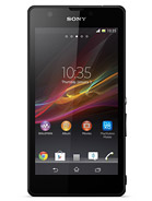 Best available price of Sony Xperia ZR in Turkmenistan