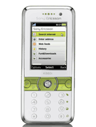 Best available price of Sony Ericsson K660 in Turkmenistan