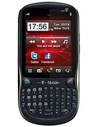 Best available price of T-Mobile Vairy Text II in Turkmenistan