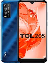 Best available price of TCL 205 in Turkmenistan