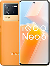 Best available price of vivo iQOO Neo6 (China) in Turkmenistan