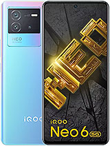 Best available price of vivo iQOO Neo 6 in Turkmenistan