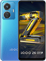Best available price of vivo iQOO Z6 44W in Turkmenistan