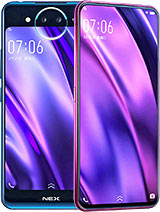 Best available price of vivo NEX Dual Display in Turkmenistan