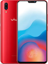 Best available price of vivo X21 UD in Turkmenistan