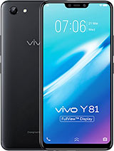 Best available price of vivo Y81 in Turkmenistan
