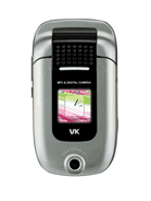 Best available price of VK Mobile VK3100 in Turkmenistan