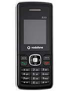 Best available price of Vodafone 225 in Turkmenistan