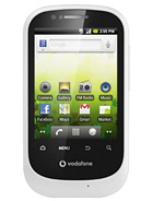 Best available price of Vodafone 858 Smart in Turkmenistan