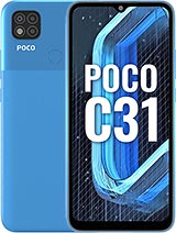 Best available price of Xiaomi Poco C31 in Turkmenistan
