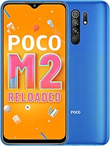 Best available price of Xiaomi Poco M2 Reloaded in Turkmenistan