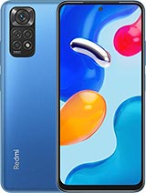 Best available price of Xiaomi Redmi Note 11S in Turkmenistan