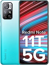 Best available price of Xiaomi Redmi Note 11T 5G in Turkmenistan
