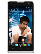 Best available price of XOLO Q1000 Opus2 in Turkmenistan