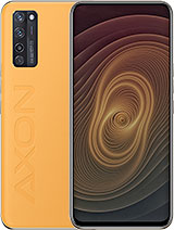 Best available price of ZTE Axon 20 5G Extreme in Turkmenistan