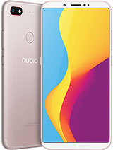 Best available price of ZTE nubia V18 in Turkmenistan
